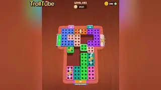 Screw Block Escape Level 493