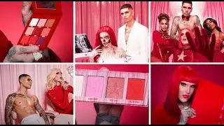 Cavity Palette 🦷 & Blood Sugar Anniversary Collection! | Jeffree Star Cosmetics