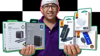 Han's Recommended Tech 1.0 | Best Chargers & Power Banks