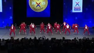 Austria [Junior Hip Hop - Semis]