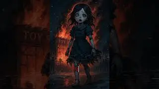 #HorrorStory #scary  #AnimeHorror #HauntedDoll #CursedObject #RevengeHorror #CookiezTwiztedTalez