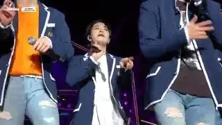 160618 GOT7 FLY in GUANGZHOU - 딱 좋아 (Just Right) 영재 (YOUNGJAE) ver.
