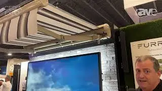 CEDIA Expo 2024: Furrion by Lippert Highlights Lumina Retractable Solar Powered Awning