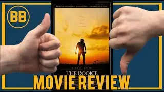 The Rookie (2002) - Movie Review