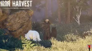 Iron Harvest - Saxony Campaign - Mission 1: Welcome To The Mud