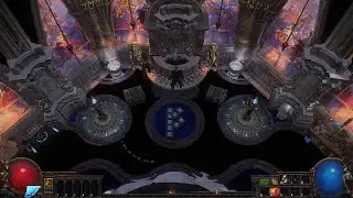 Jormungandr Temple - Full Hideout Preview (Celestial Nebula Base + Mercurial Serpent MTX)