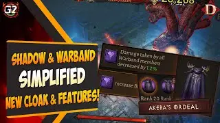 New Cloak & Shadow Updates &ndash; Quality of Life or Downgrade? | Diablo Immortal