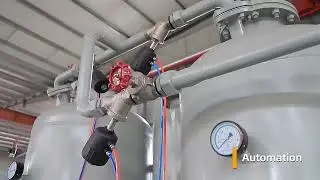 High-Efficiency PSA Oxygen Plant | Reliable Oxygen Generation for Livestock & Industry