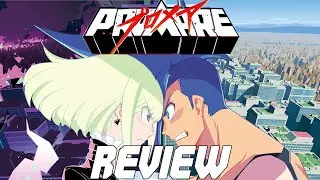 Promare - Movie Review - Studio Trigger