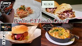 I Toured Berlin, CT&rsquo;s Newest Restaurants In One Evening! Here&rsquo;s What I Thought!