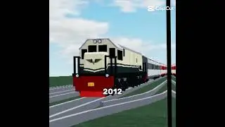 Locomotive evolution (ft. reyhan @vintage-sdt )