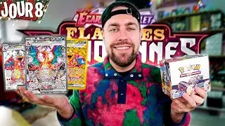 La collection ou le Dracaufeu Alternative tombe Facilement ! - Jour 8