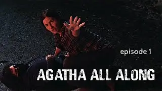 Agatha All Along Episode 1: Stealing Scene