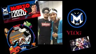 VLOG: EXPERIENCIA LA MOLE COMIC-CON 2020