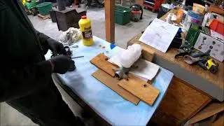 How To Bench Bleed A Brake Master Cylinder.