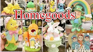 HOMEGOODS: Еще больше пасхальных находок! 🐰 День Святого Патрика ☘️ Ид Мубарак + многое другое!