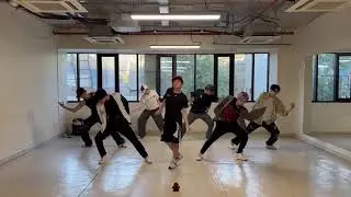 Q_ARE | BASS | DANCE PR&Aacute;CTICE| VIDEO ELIMINADO |