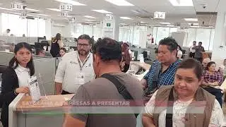 📑💼 SAT exhorta a empresas a presentar su Declaraci&oacute;n Anual 2025 antes del 31 de marzo de 2026 💰