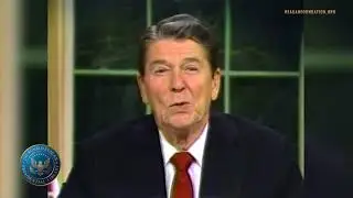 President Reagan's Address to the Nation on Candidacy for Reelection – January 29, 1984