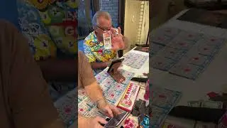 Chasing Bingos was live!  10-21-25 #chasingbingos #bingo #wins