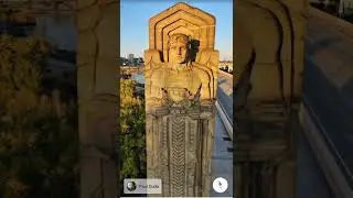 #shorts The Guardians of Traffic Cleveland | Hope Memorial Bridge | Amazing Things On Google Earth