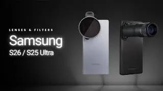 Samsung S25 Ultra Lenses - SANDMARC