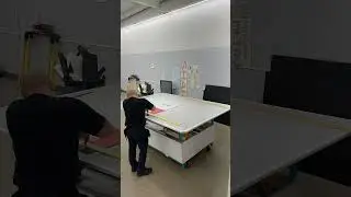 Custom Sign Creation: WallyPark Airport Parking Sign Printed and Applied to Corrugated Plastic