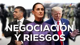 CÁRTEL de SINALOA y CJNG en la lista de ENVÍOS a EU: el costo de CONTENER a TRUMP | MVS Noticias