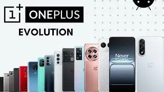 Evolution of OnePlus| History of oneplus From 2014 to 2025
