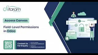 Make Odoo Fields Read-Only, Invisible, or Required | Field Configurations Explained | Access Canvas