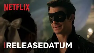 Bridgerton Seizoen 4 | Releasedatum | Netflix