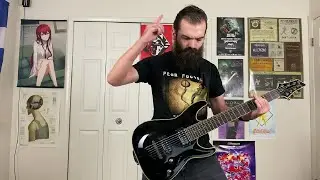 Metal Dave Encounters Dreamland! (Kirby Metal Cover)