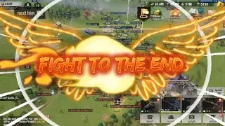 🔴warpath -Even if you lose the battles, keep fighting at the end of the road, you'll reach the goal🔴