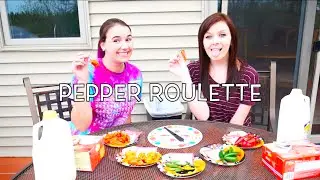 Pepper Roulette
