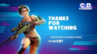 C.D. Showdown - Week 2, Day 2: Group Stage