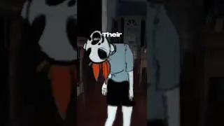 В их дом врывается оборотень!