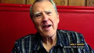 Holy Ghost - Meet R.T. Kendall - Pastor & Theologian