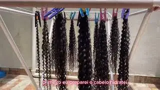 How to bleach permanent hair extensions