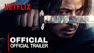 Last Samurai Standing ｜ Official Hindi Trailer ｜ Netflix J-Series