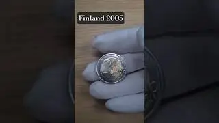 2 Euro 2005 &ndash; Finland 🇫🇮
