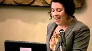 Thinking Gender 2011: Plenary Session, Transcaffeinated