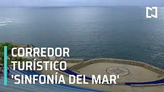 Sinfonía del Mar, Acapulco - Expreso de la Mañana