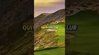Cabo San Lucas has some of the best golf in Mexico! #golf #golfing #shorts