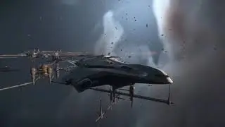 Short Full Cargo Run to Port Olisar