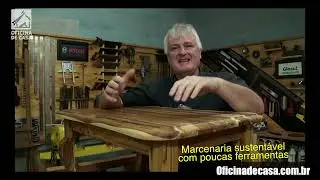 N&atilde;o se arrependa depois! Verniz, Stain, &oacute;leo ou cera? Escolha bem!