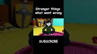 I miss the old Stranger Things!! #review #spiderman #animatedcartoon #funny #cartoon #strangerthings