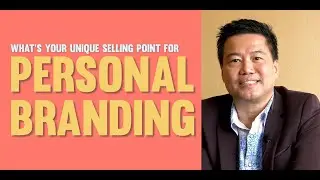 Unique selling point for your personal branding