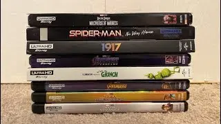 My Benedict Cumberbatch Movie Collection (2023)