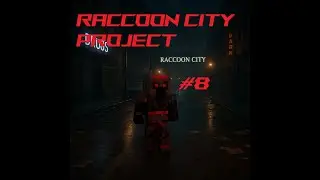 Город Раккун - Minecraft Project, эпизод 8