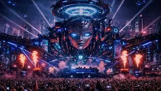 Move With Me Dance | NOERA | Electronic / Dance / Techno Music #electronica #electronicmusic